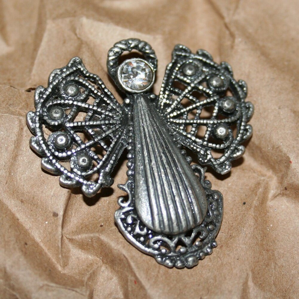Angel Pendant